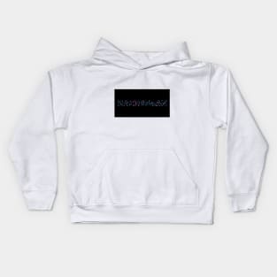 Hackerman Kids Hoodie